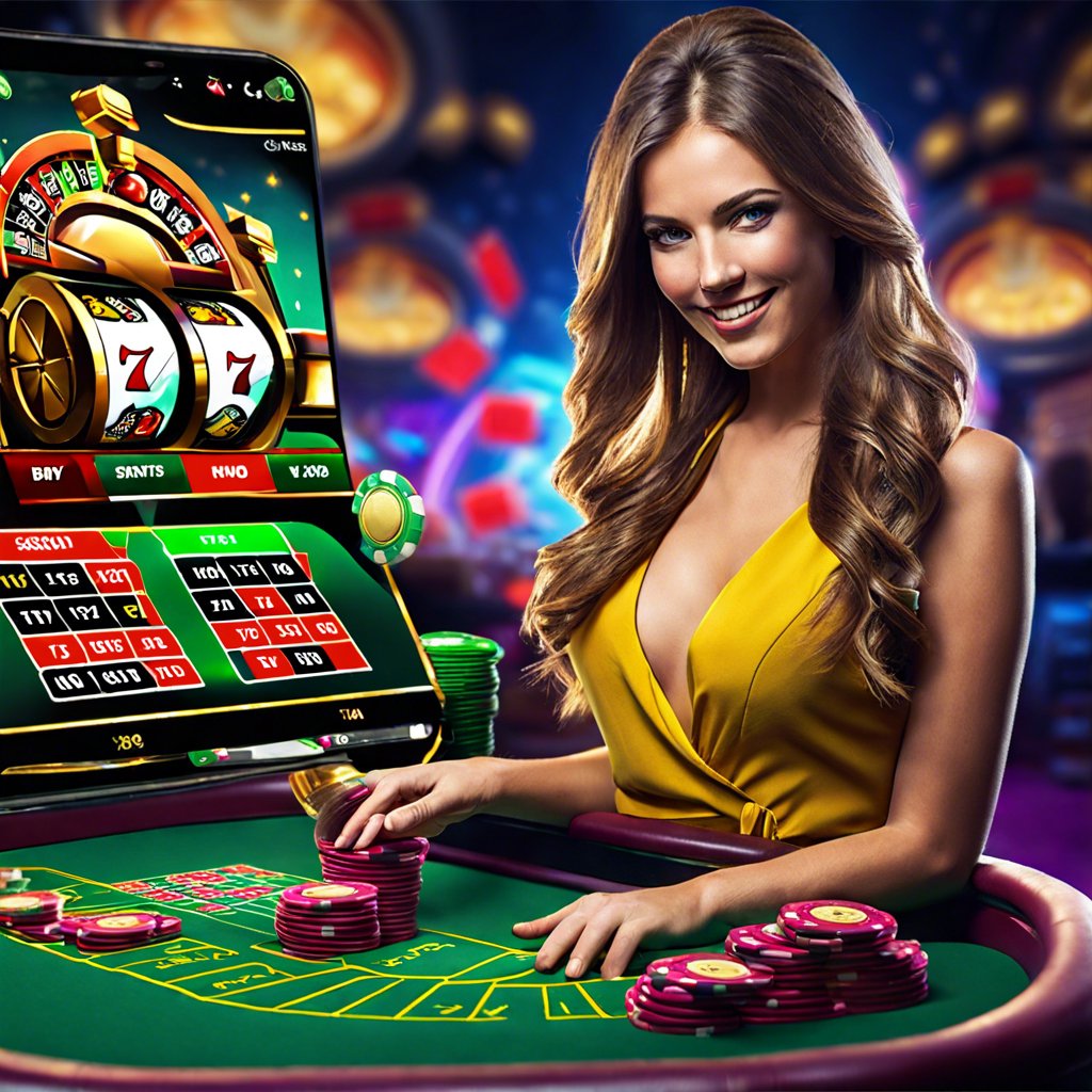 Betvast ile Canlı Casino'da Fırsatları Keşfedin ve Kazançlarınızı Artırın