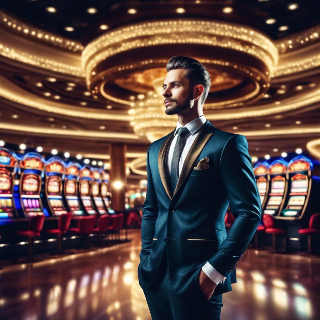 Zenginliğin Yolu: Canlı Casinoda Başarı ile Dolu