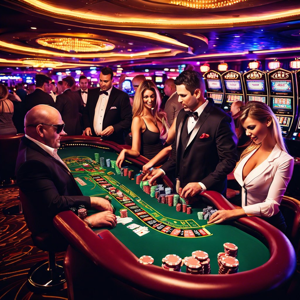 Kârlılık Yolunda: Betvast'ta Canlı Casino Fırsatları