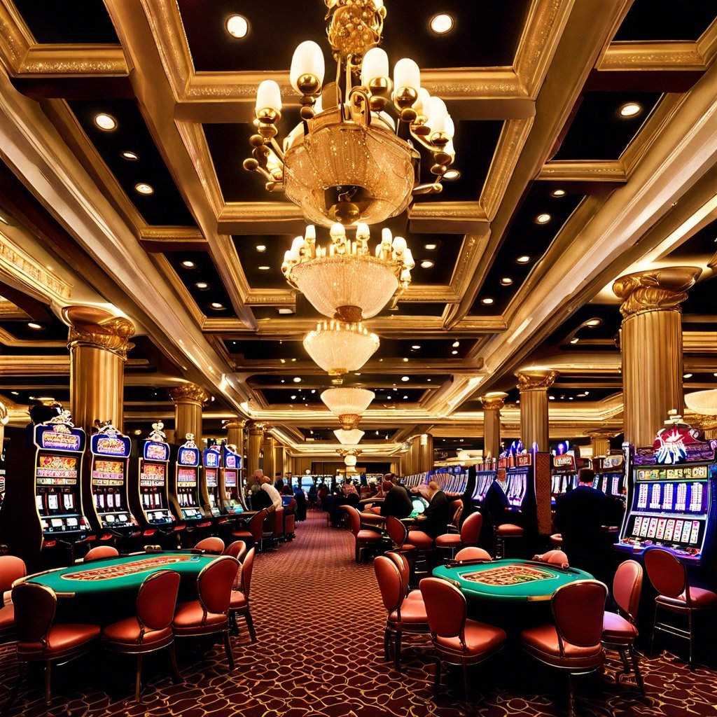 Rüyalarınızdaki Servet: Betvast Casino'nun Büyüleyici Fırsatları